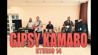 GIPSY KAMARO STUDIO 14 CELY ALBUM 2018