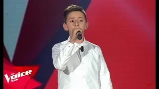Venis - I’m a Mess | The Blind Auditions | The Voice Kids Albania 3