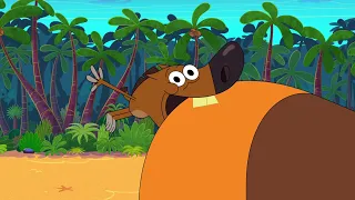 Zig & Sharko 😋🍴 BABY ZIG IS HAPPY 🍴😋 Full Episode in HD