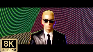 Eminem - Rap God [8K Remastered]