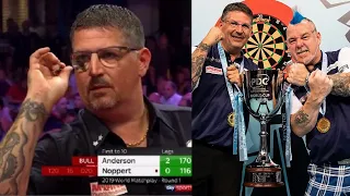 🎯 Best-of Gary Anderson #24/32
