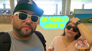 WE FINALLY MADE IT | RIU REPUBLICA PUNTA CANA | JAEANDMAC VLOG