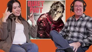 First time hearing - Quiet Riot Metal Health