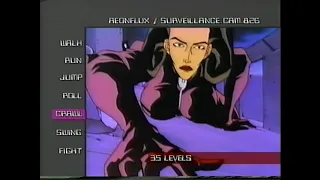 Aeon Flux Cancelled Game Trailer | PS1/PC