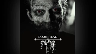 Alt Death - Doom Head