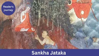 Sankha Jataka  | Jataka Katha in Hindi | Buddhist Story