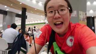 Exploring Tokyo 2020 Olympic Venues in Odaiba!