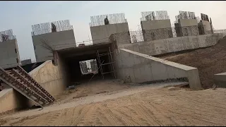 Rafi cricket stadium Bahria town karachi latest update