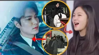 Another Proof of Evidence Showing Lee Min Ho and Kim Go Eun Dating for Real 2022💖😘