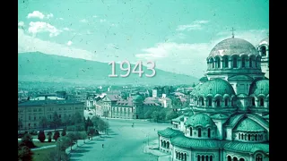 Цветни снимки от Царство България - (1941/42/43-та година) / Kingdom of Bulgaria in real colour, WW2