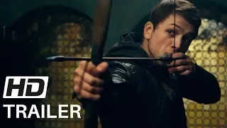 ROBIN HOOD Trailer #2 (2018) Jamie Foxx, Taron Egerton, Jamie Dornan Movie HD