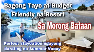 Bagong Tayo at Budget Friendly Staycation / Resort sa Morong Bataan