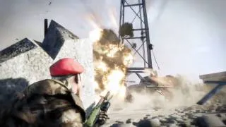 EA Battlefield Bad Company 2 - Squad Story