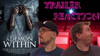 A Demon Within Trailer Review