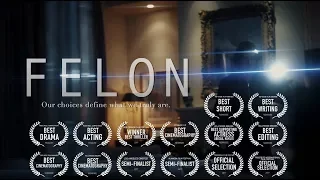 FELON | Short Film [Shot on the GH5 with 10 bit 422 V-log]