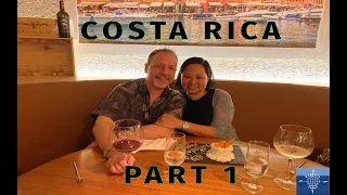 We Explored Costa Rica (Part 1)