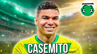 ♫ CASEMIRO! O MELHOR VOLANTE DO MUNDO! 🔥 | Paródia É Sal - Matuê