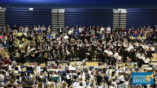 WNHS Combined Bands: Star Wars: The Force Awakens - Williams/Brown (2016)