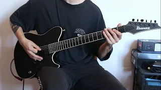 That Riff from Rememberance [COVER]