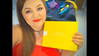 Look Fantastic - July 'Sunshine' Edit - Unboxing