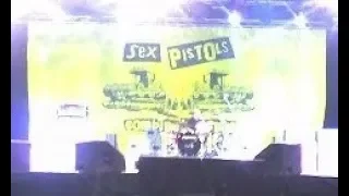 SEX PISTOLS bodies