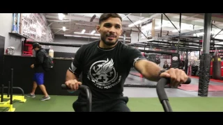 UFC Fight Night: Bermudez vs Korean Zombie Training Vlog 3