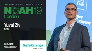 SafeCharge - NOAH19 London