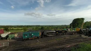 The Watercress Line 'Barn Owl' VR180