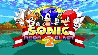 Sonic Robo Blast 2 (v2.2) :: How to Unlock Everything! (720p/60fps)