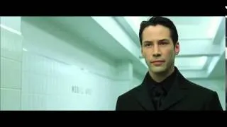Matrix Revolutions (movie 2003) - Neo talks with Rama Kandra