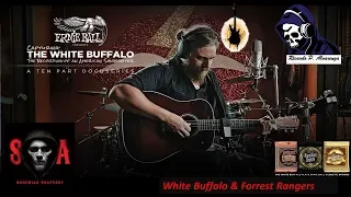 Bohemian Rhapsody By  White Buffalo & Forrest Rangers Legendado