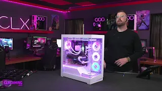 Building an AMD CLX Horus featured at CitizenCon + Announcing the Oracle CLX Set Giveaway WINNER!