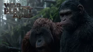 War for the Planet of the Apes | Extended Preview | 20th Century FOX