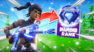 How To Get Out of *DIAMOND* Fortnite Chapter 5 (In Depth Guide)