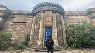 Abandoned Wellington Rooms - Decaying History