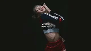 Lisa - Money (sped up)