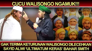 Cucu Walisongo Ngamuk❗️Gak Terima Keturunan Walisongo Dilecehkan, Seif Alwi 'Ultimatum' Bahar Smith