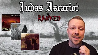 Judas Iscariot Albums Ranked