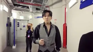 Dimash Russian Song of the Year Behind-the-scenes @Dimash Instagram