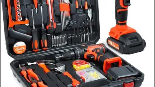 PKperekond 108pcs Drill set