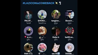 [65 03 23] SPACE #LAZiCONisCOMEBACK #LAZiCON