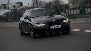 BMW E92 335 M3 look Stage 2+