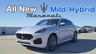 2023 Maserati Grecale GT: Full Test Review