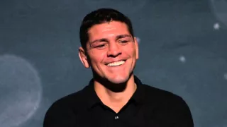 Chael Sonnen interviews Nick Diaz discusses GSP cheating,Conor McGregor,Who the F are you!!!