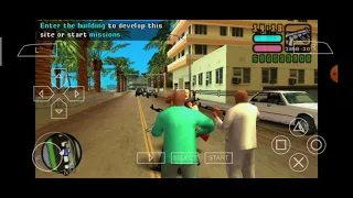 GTA VCS how to get bodyguards on PPSSPP 💯 working trick