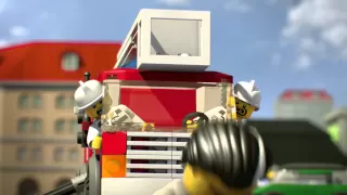 Hot Chase - LEGO CITY - Mini Movie - Ep. 1