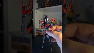 Shfiguarts Miles Morales Unboxing (Across the Spiderverse) #shfiguarts #milesmorales