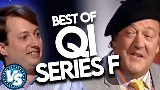 BEST OF QI Series F! Funny And Interesting Rounds!