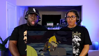 Kidd and Cee Reacts To Adventure Time Out of Context