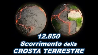 Scorrimento della Crosta Terrestre - Pt 1 RoundTables